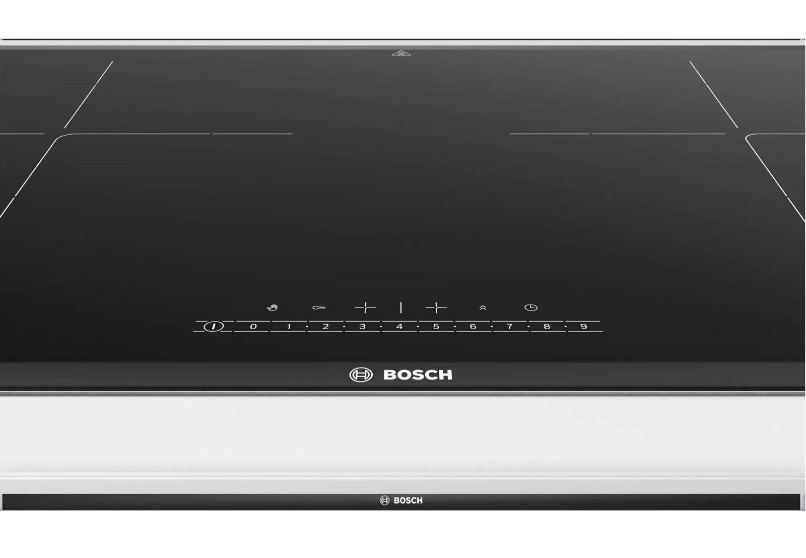 Tự động nhận diện vị trí nồi nhanh chóng để bắt đầu nấu nướng với QuickStart