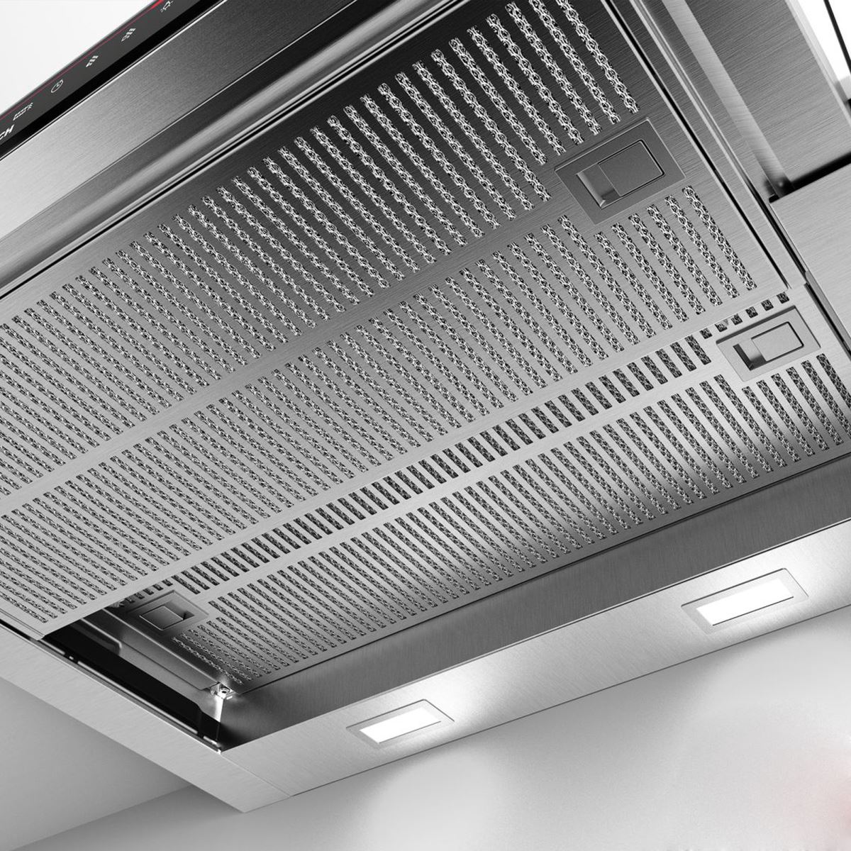 Công suất hút 717 m3/h hút sạch khói và mùi thức ăn, trả lại không khí tươi mát