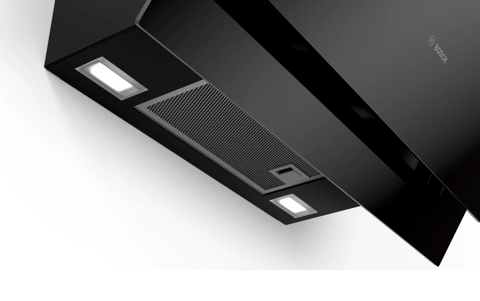 Hệ thống đèn LED hỗ trợ chiếu sáng, quan sát khu vực bếp khi sử dụng