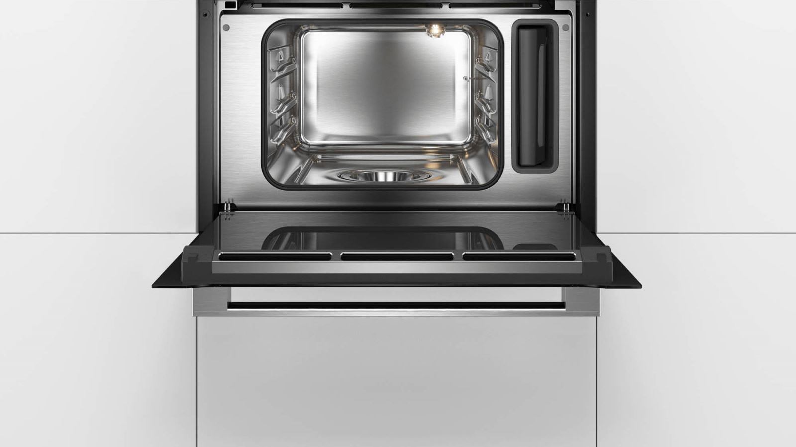 Dễ dàng theo dõi nhiệt độ lò với tính năng kiểm soát nhiệt độ Heating-up control