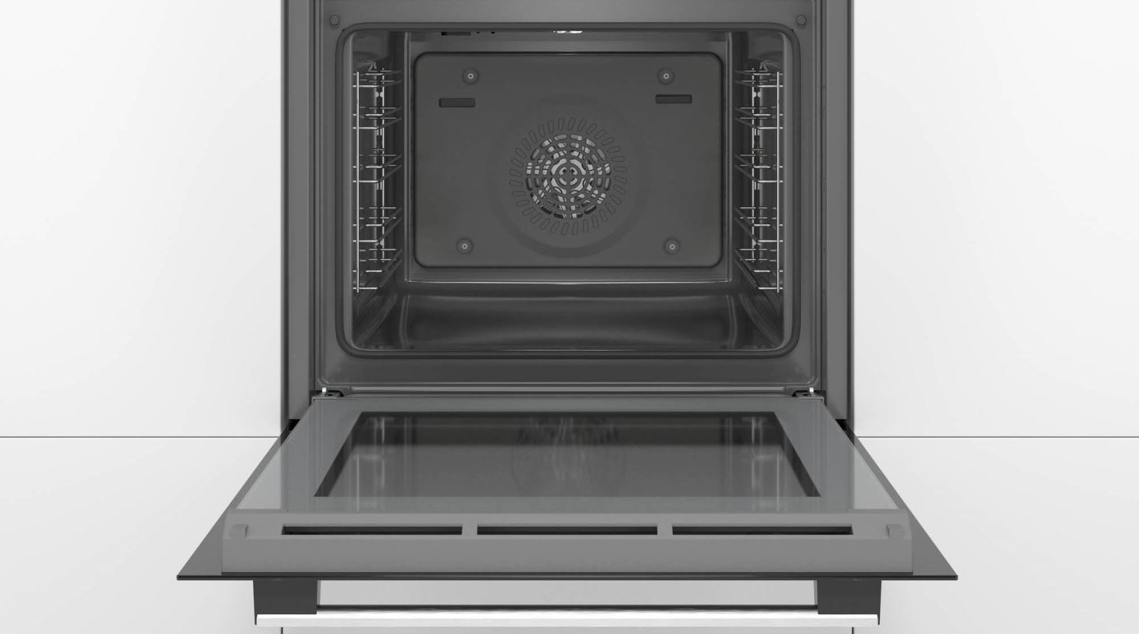 Chế độ gia nhiệt nhanh Rapid Heating giúp tiết kiệm thời gian nướng hơn