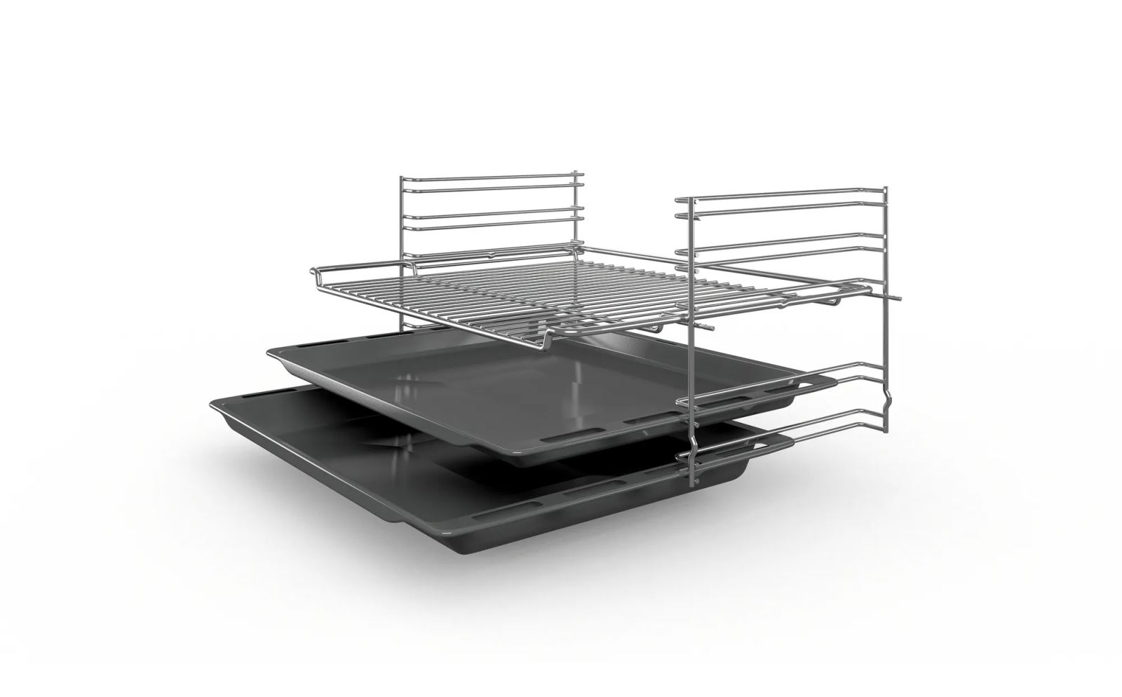 Chức năng gia nhiệt nhanh Rapid Heating giúp làm nóng lò nhanh chóng