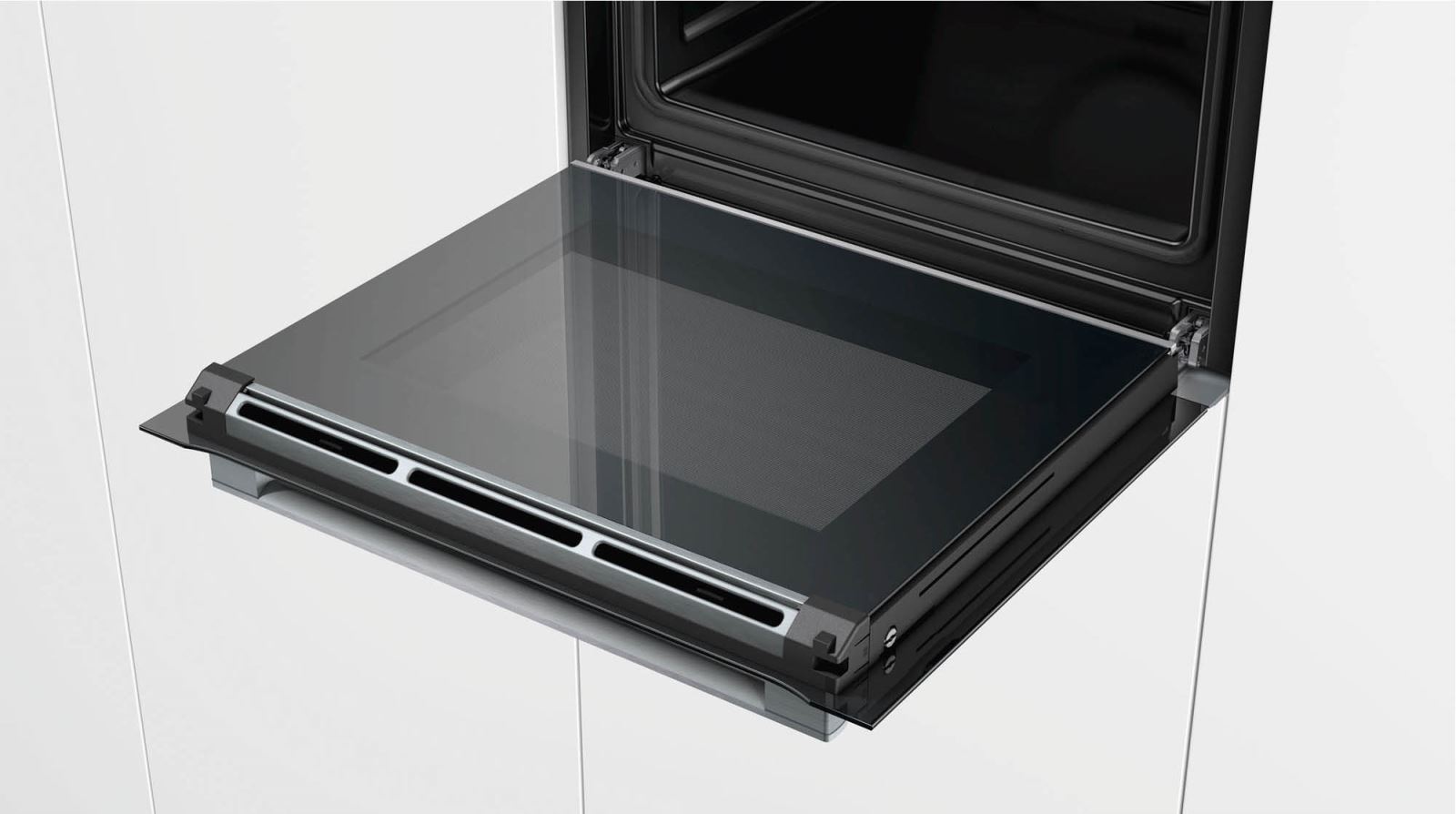 Thực phẩm được nướng chín hoàn hảo với chức năng PerfectRoast 