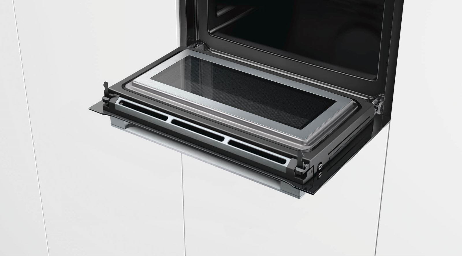 Chức năng Rapid Heating giúp làm nóng khoang lò nhanh chóng