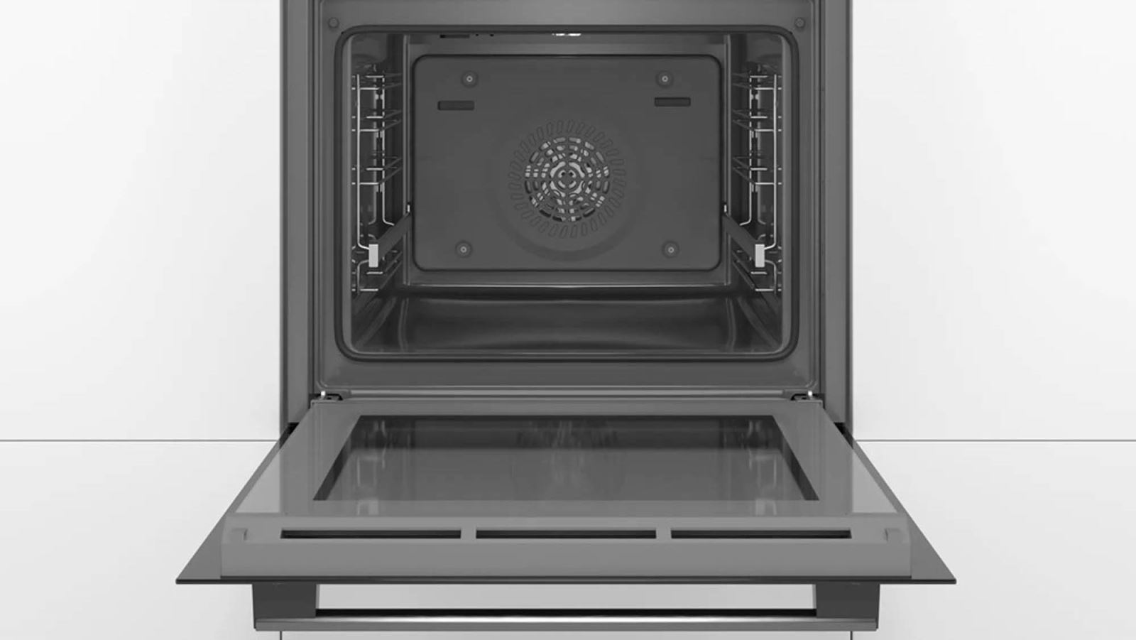Chức năng gia nhiệt nhanh Rapid Heating giúp bạn làm nóng lò nhanh chóng