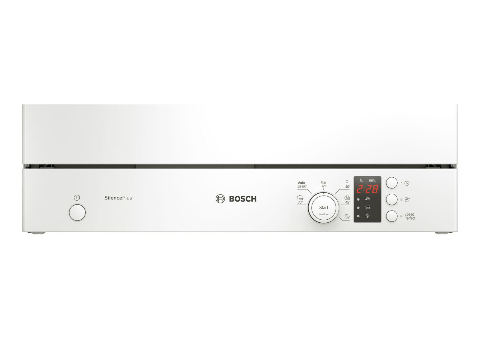 Máy rửa bát mini Bosch SKS62E32EU serie 4 có thiết kế độc lập nhỏ gọn