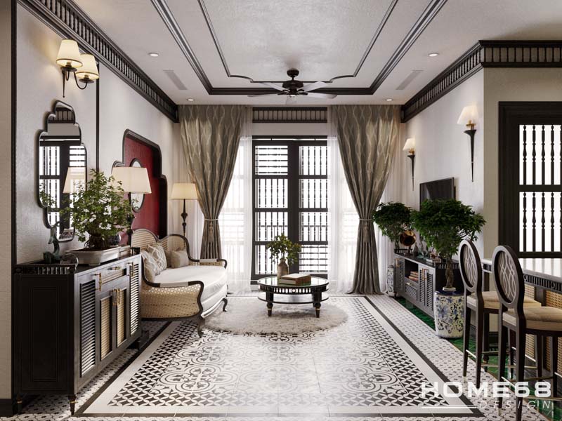 Kiến Trúc Sư của Home68 chăm chút từng chi tiết nhỏ nhất