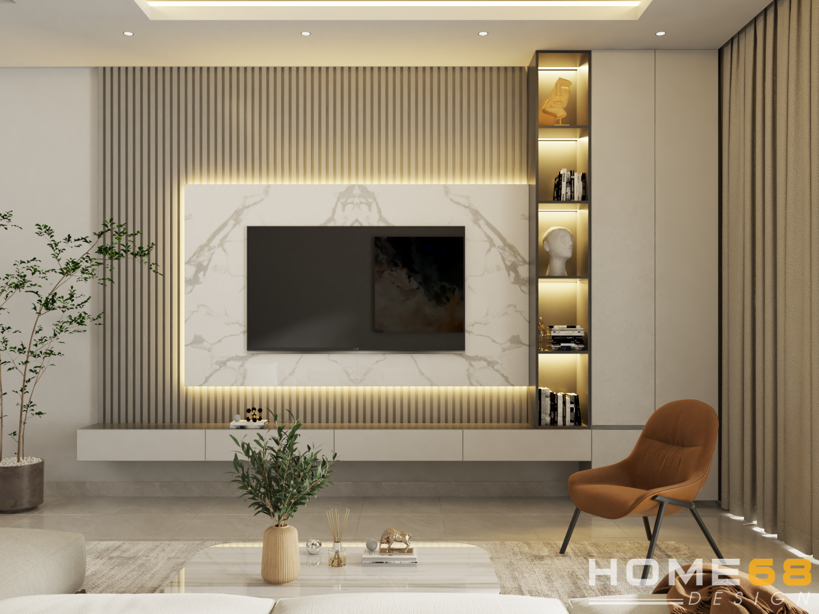 Thực hiện một số phương thức thanh tẩy là cách hay để trạng thái tinh thần và cảm xúc của gia chủ được cân bằng