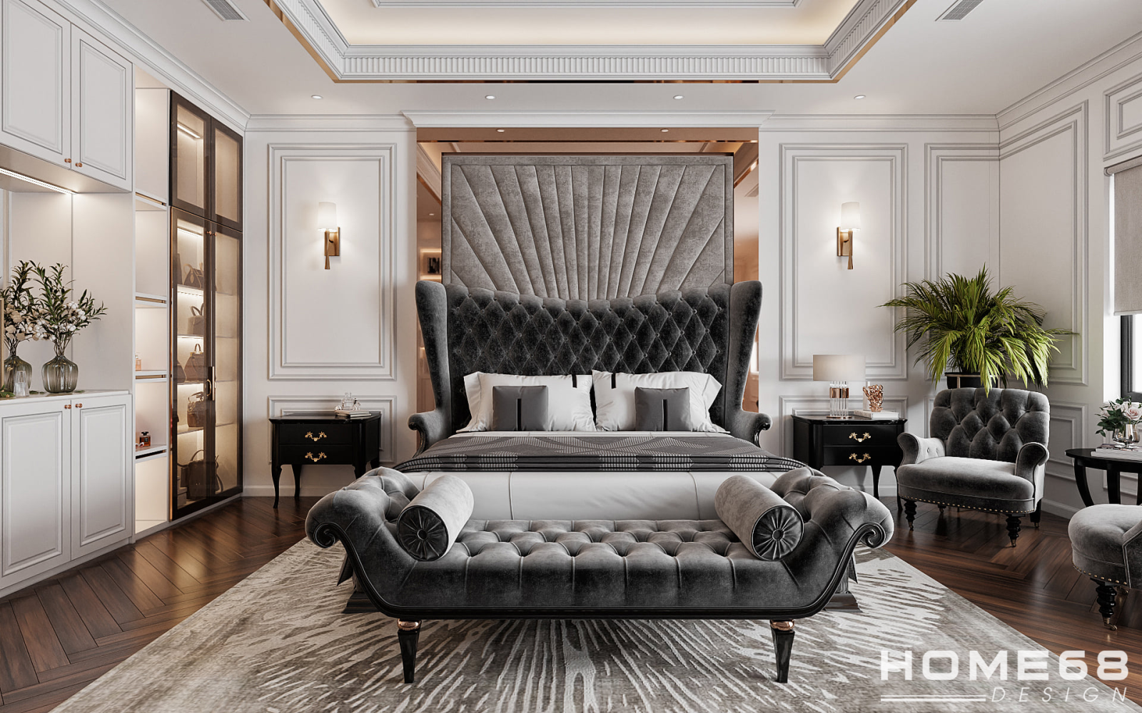 HOME68 cung cấp dịch vụ xây nhà trọn gói chuyên nghiệp, uy tín, giá tốt hàng đầu hiện nay