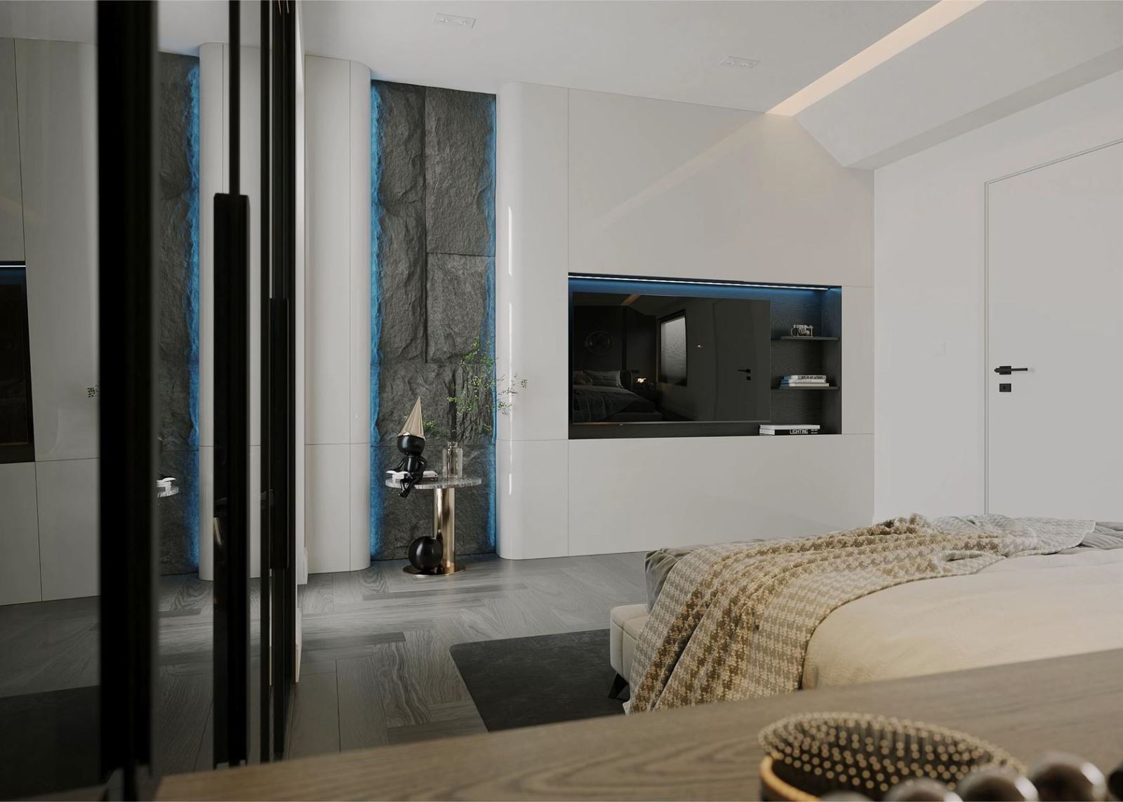 Nội thất được bài trí khoa học thể hiện đẳng cấp thiết kế của các KTS tại Home68