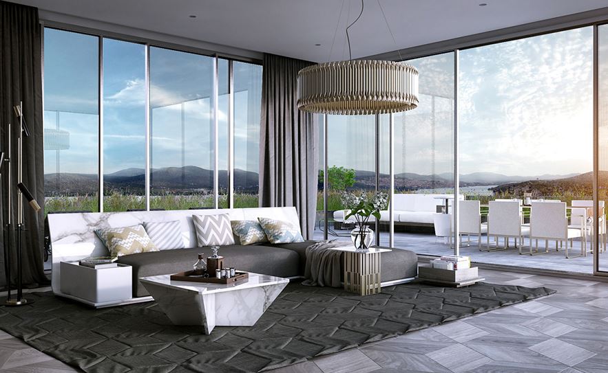 Ánh sáng và nội thất - Sự sáng tạo tuyệt vời cùng tự nhiên- HOME68