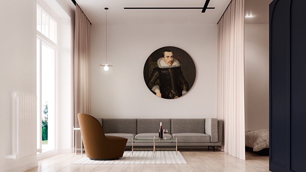 Xu hướng thiết kế nội thất với phong cách Minimalism- HOME68