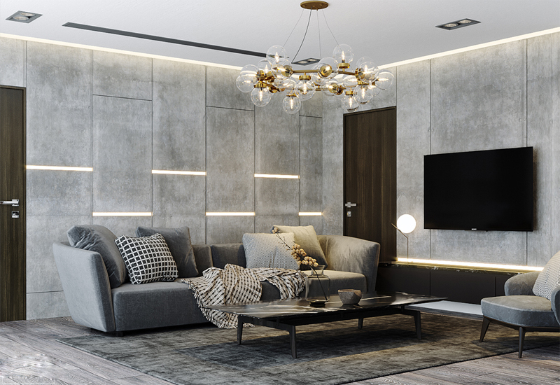  Minimalism- Phong cách nội thất tối giản nhưng đẳng cấp, hiện đại- HOME68