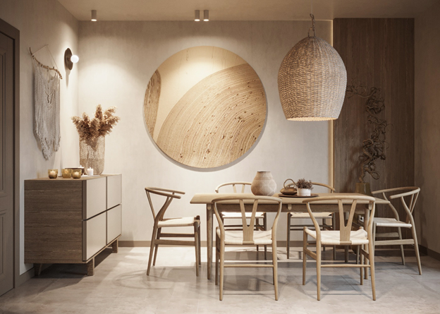 Xu hướng thiết kế nhà phố với vật liệu thân thiện môi trường- HOME68