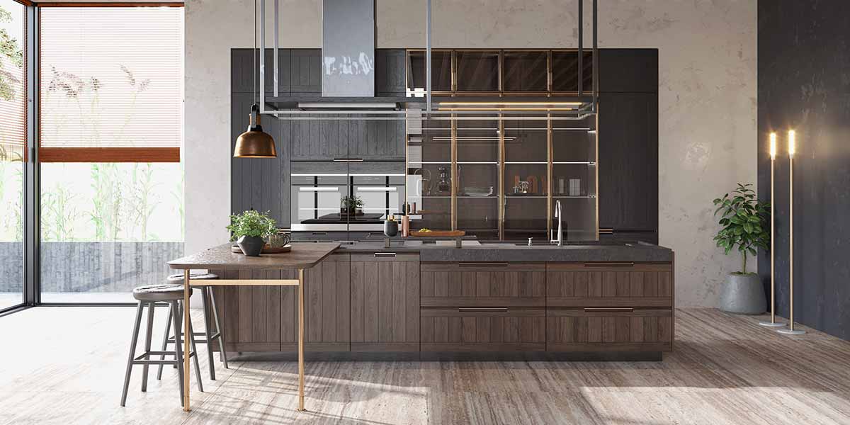 Nằm lòng 3 lưu ý sau đây, để sở hữu ngay tủ bếp như ý- HOME68