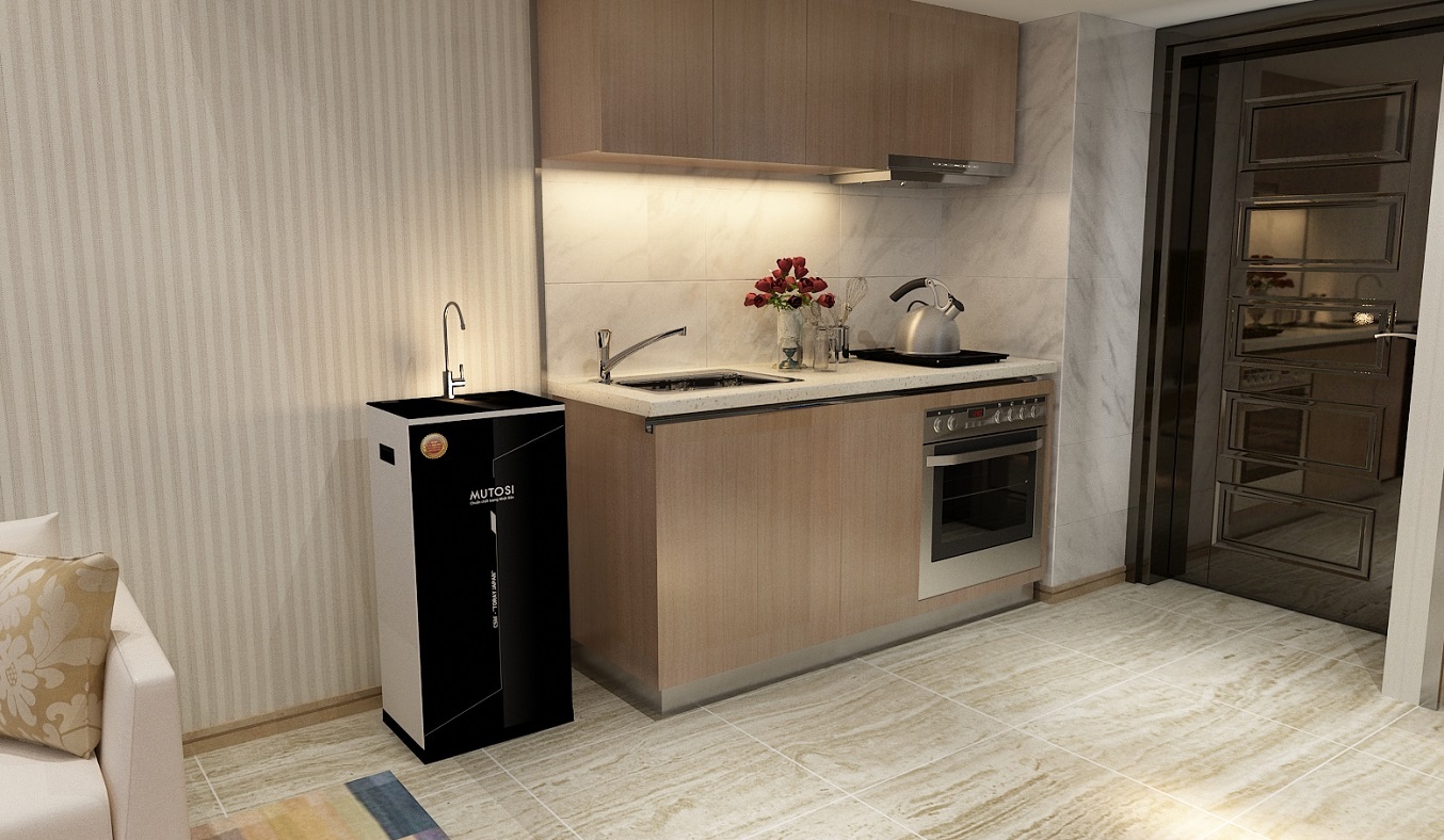 Máy lọc nước Mutosi