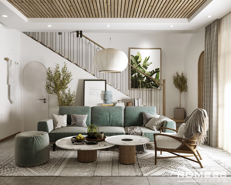 Dự án với những nét đặc sắc riêng biệt đầy độc đáo- HOME68