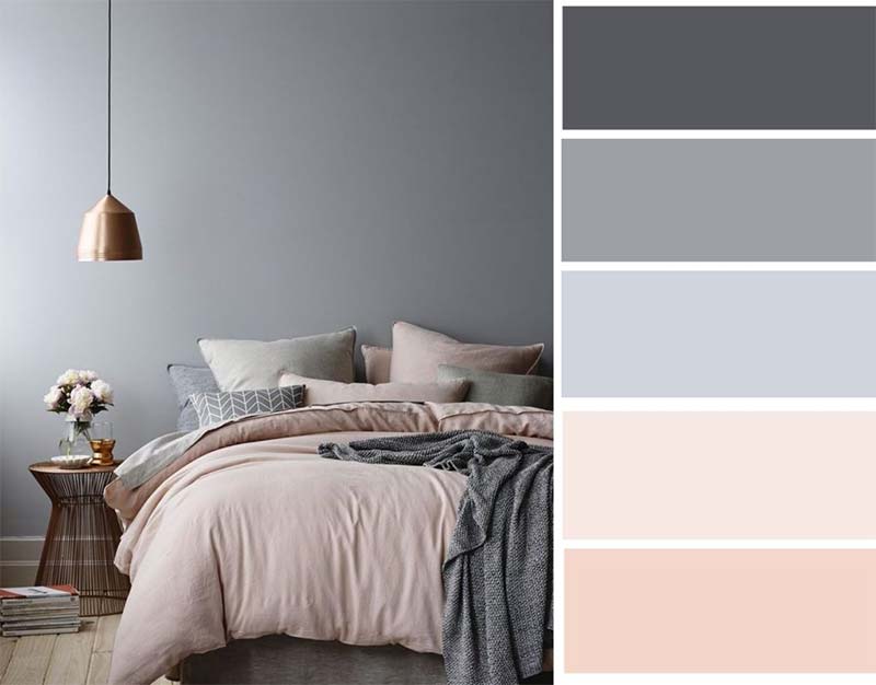 Nắm rõ các nguyên tắc phối màu để tránh các chi tiết bị lạc quẻ- HOME68