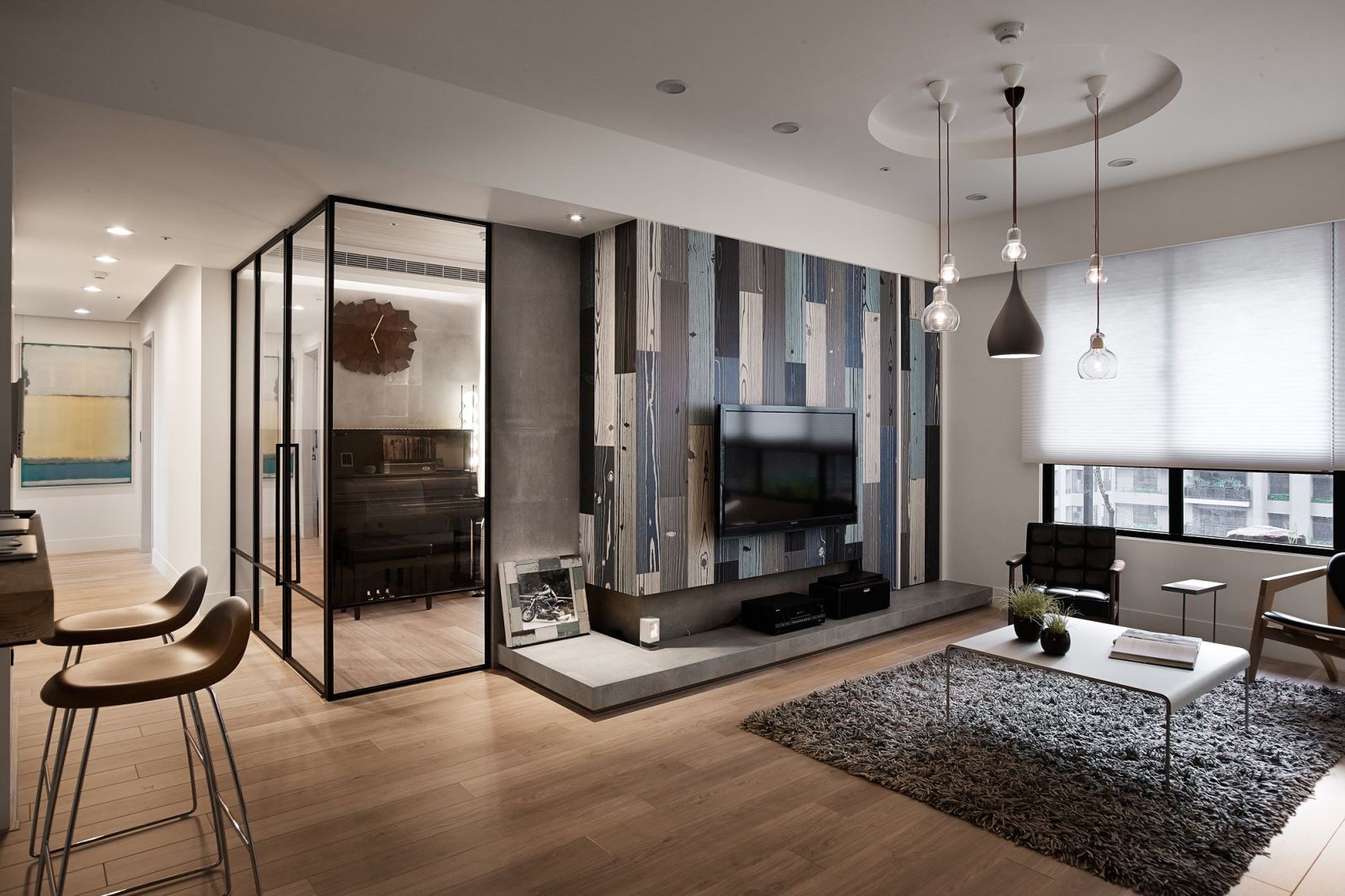 Lựa chọn phong cách phù hợp cho căn hộ của mình- HOME68