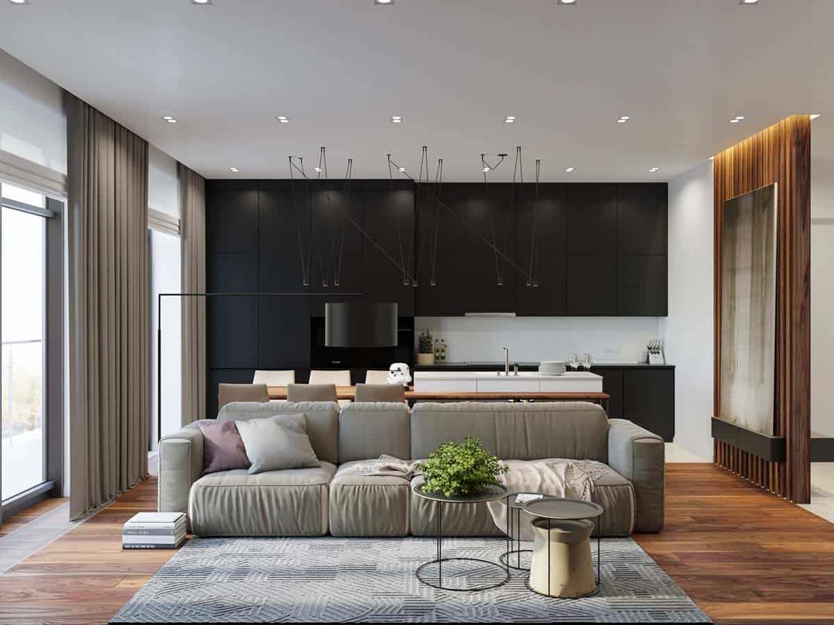 Xác định những nội thất cơ bản cần đầu tư trước khi thiết kế nội thất chung cư- HOME68