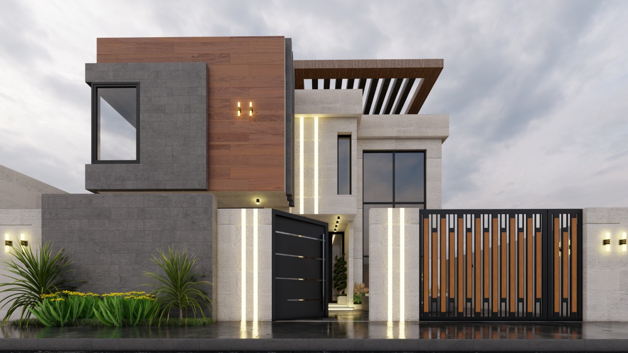 Những nét đặc trưng trong thiết kế kiến trúc biệt thự hiện đại 2023