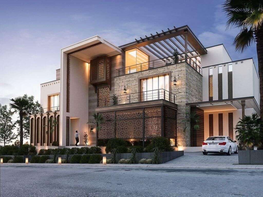 Tập trung vào các đường nét khỏe khoắn