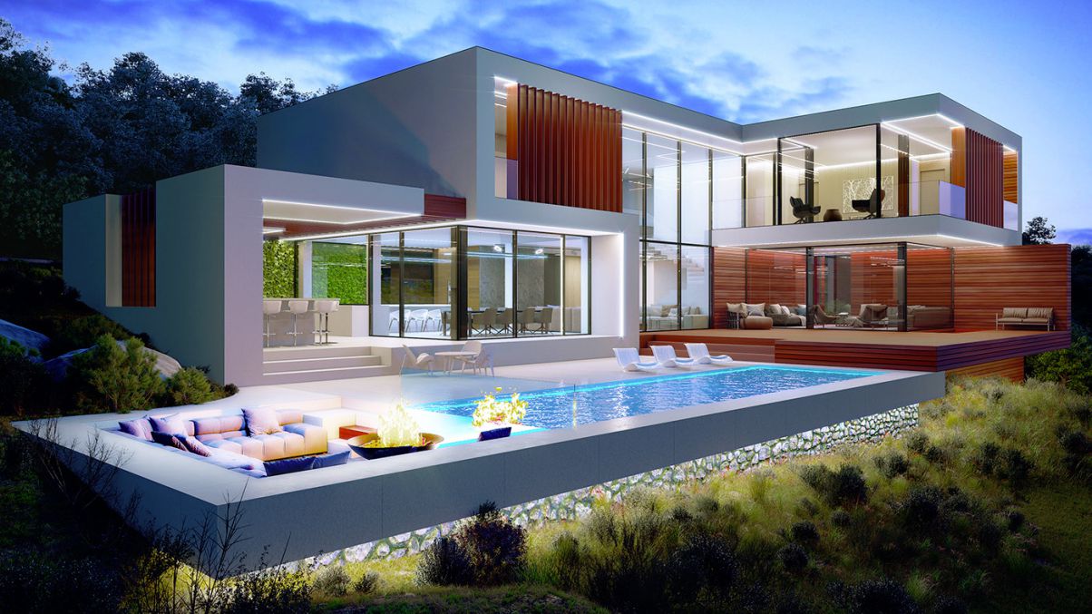 HOME68 Khám phá điểm nổi bật trong phong cách thiết kế kiến trúc hiện đại