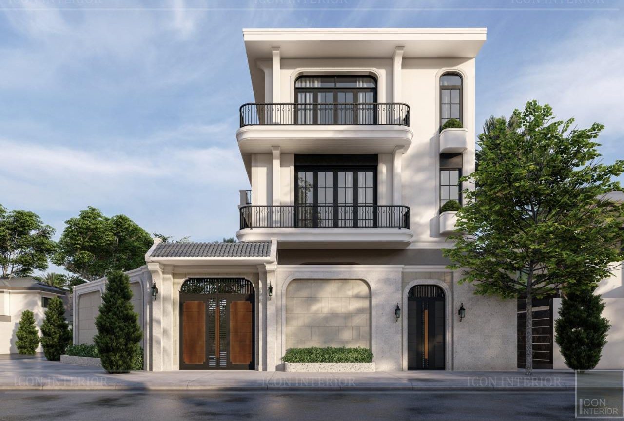 Nét đẹp hoài cổ đầy xao xuyên trong phong cách kiến trúc Đông Dương