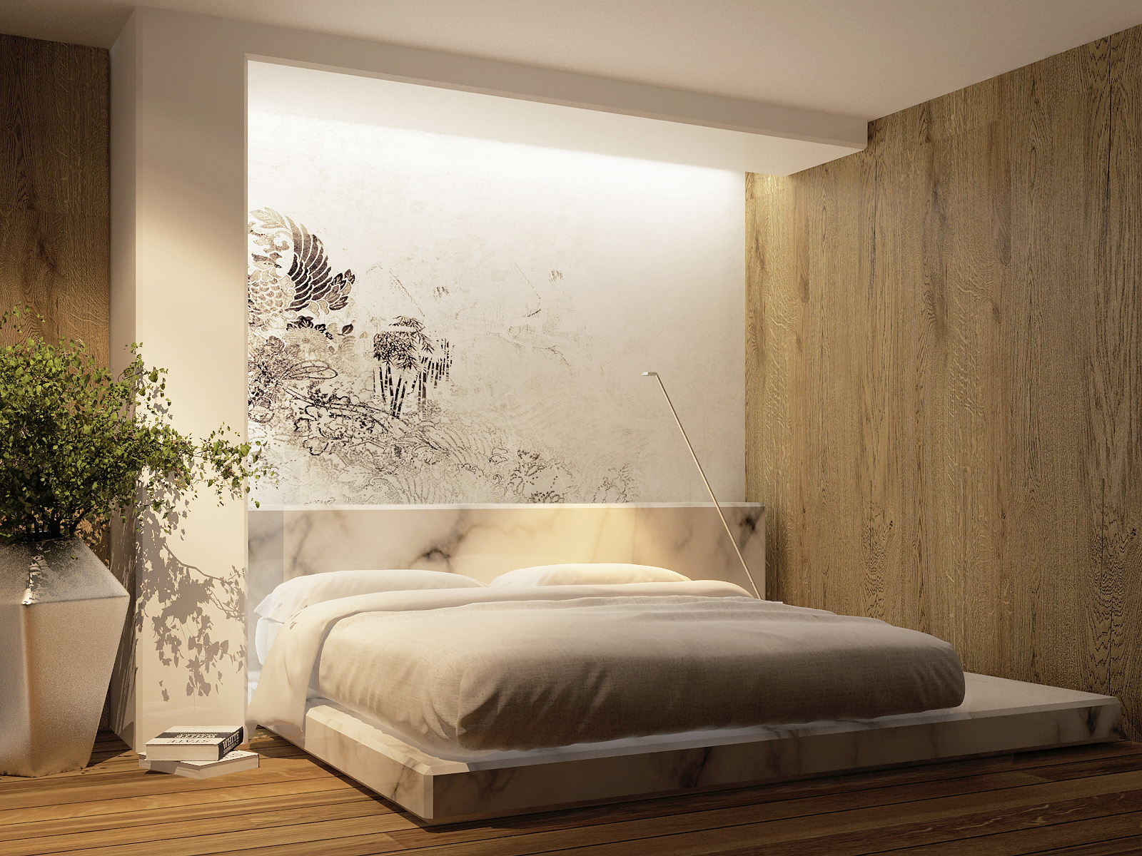 Chọn những nội thất phù hợp để phòng ngủ mang lại năng lượng may mắn, tốt lành- HOME68