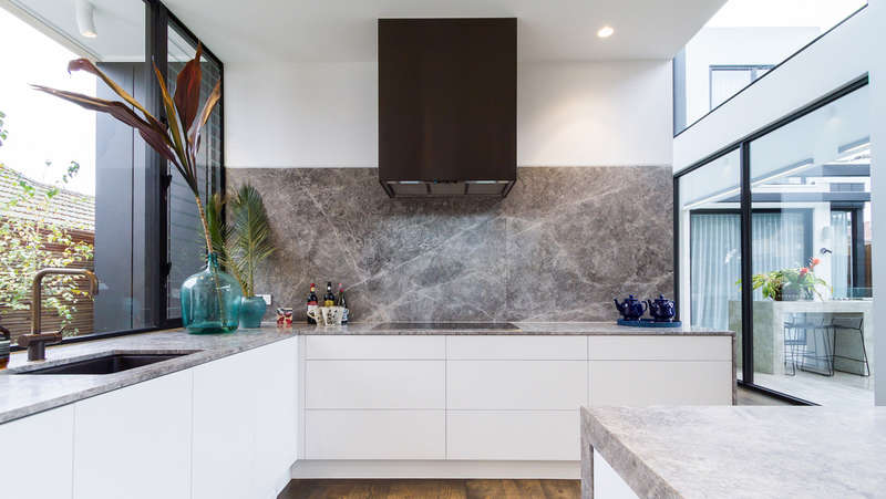 Vị trí đặt bếp nấu phù hợp trong thiết kế nhà bếp- HOME68