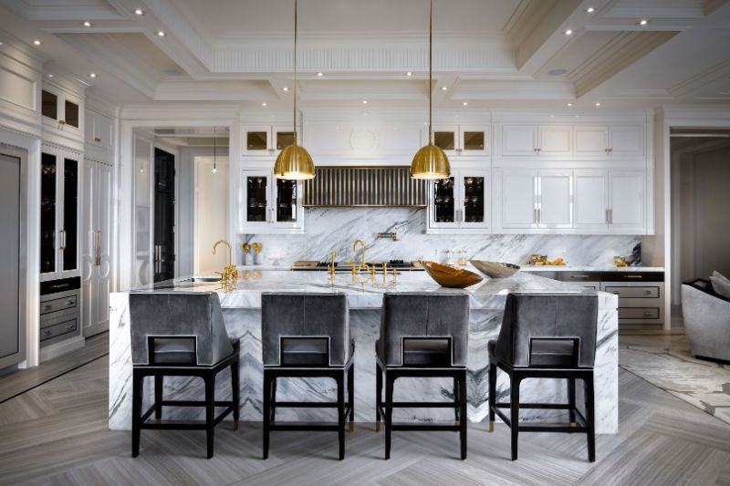 Những quy tắc vàng trong phong thủy nhà bếp để rước lộc cả năm- HOME68