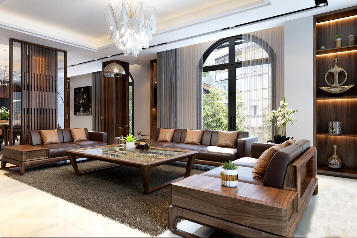 Phong thủy cho gia chủ mệnh mộc- HOME68