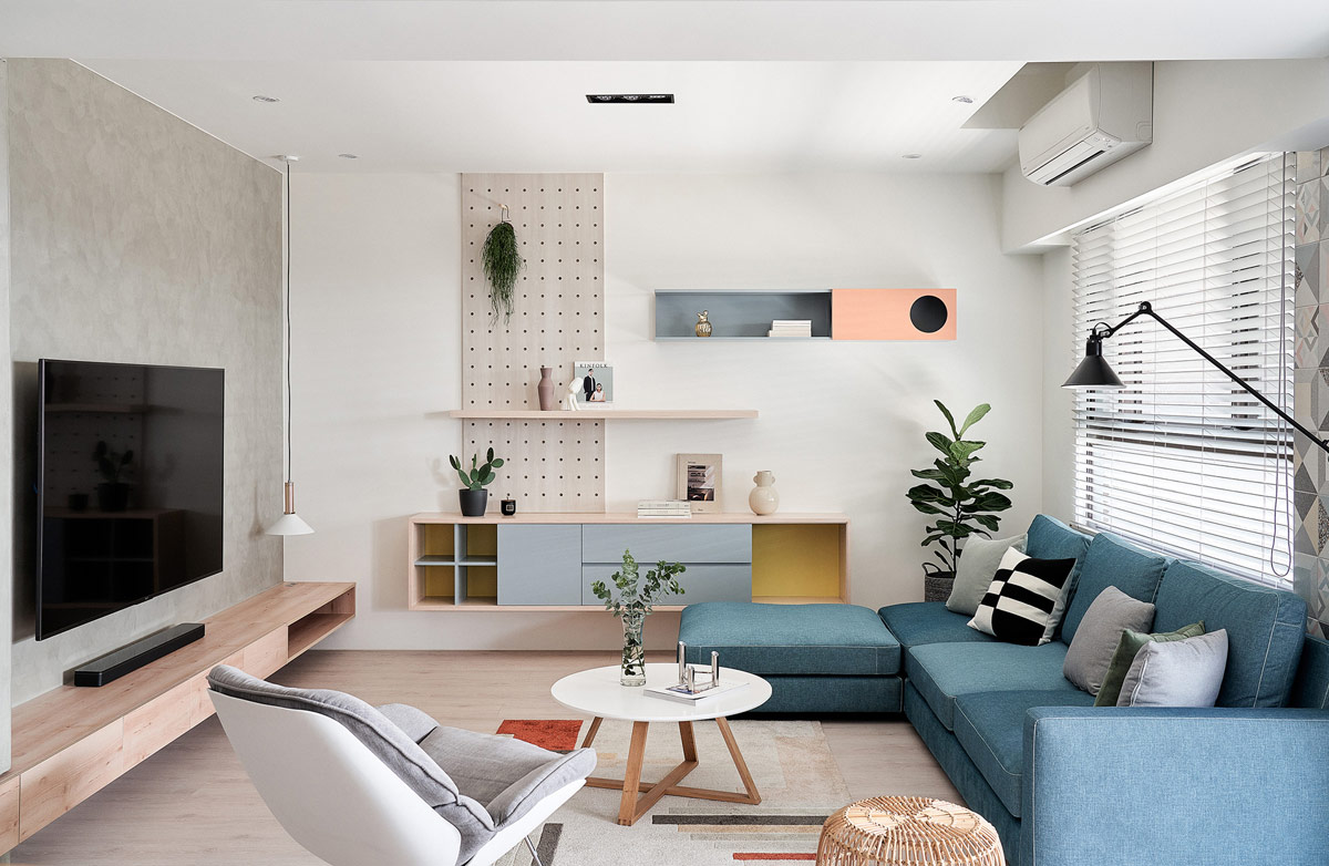 Quy tắc phong thủy nhà ở cho gia chủ mệnh thủy- HOME68