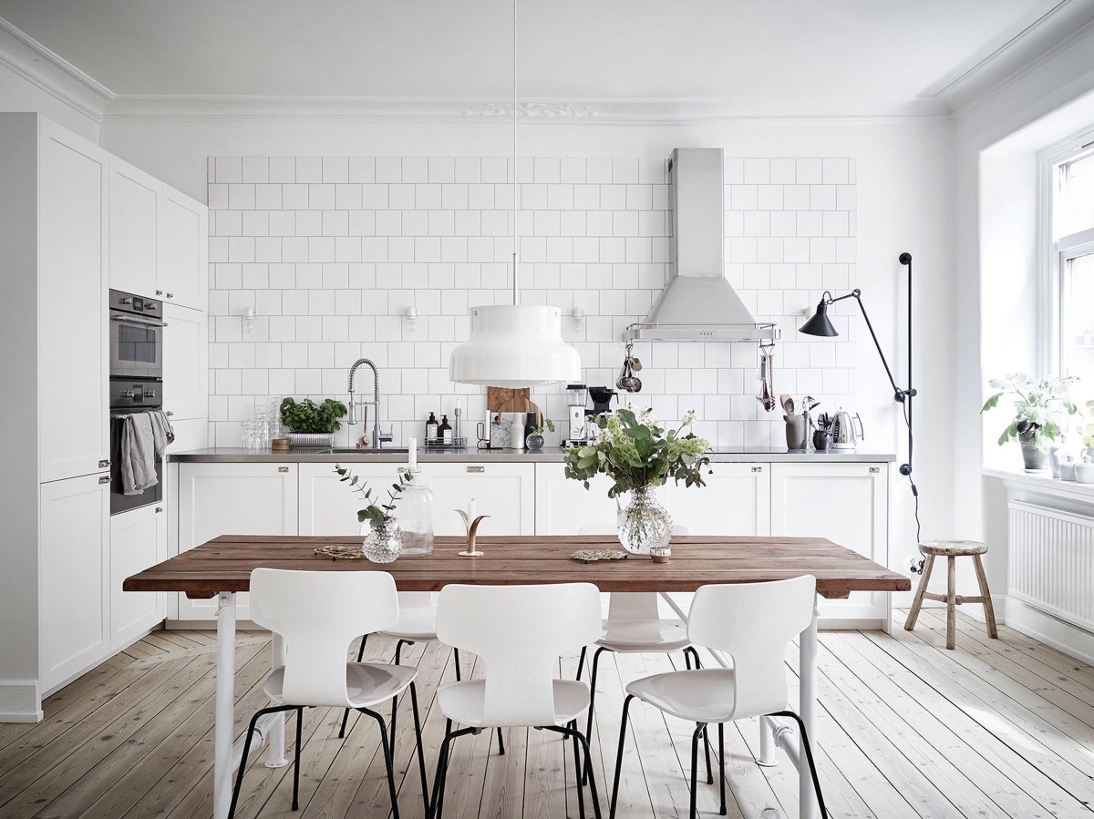 Phong thủy phòng bếp cho gia chủ mệnh thủy- HOME68