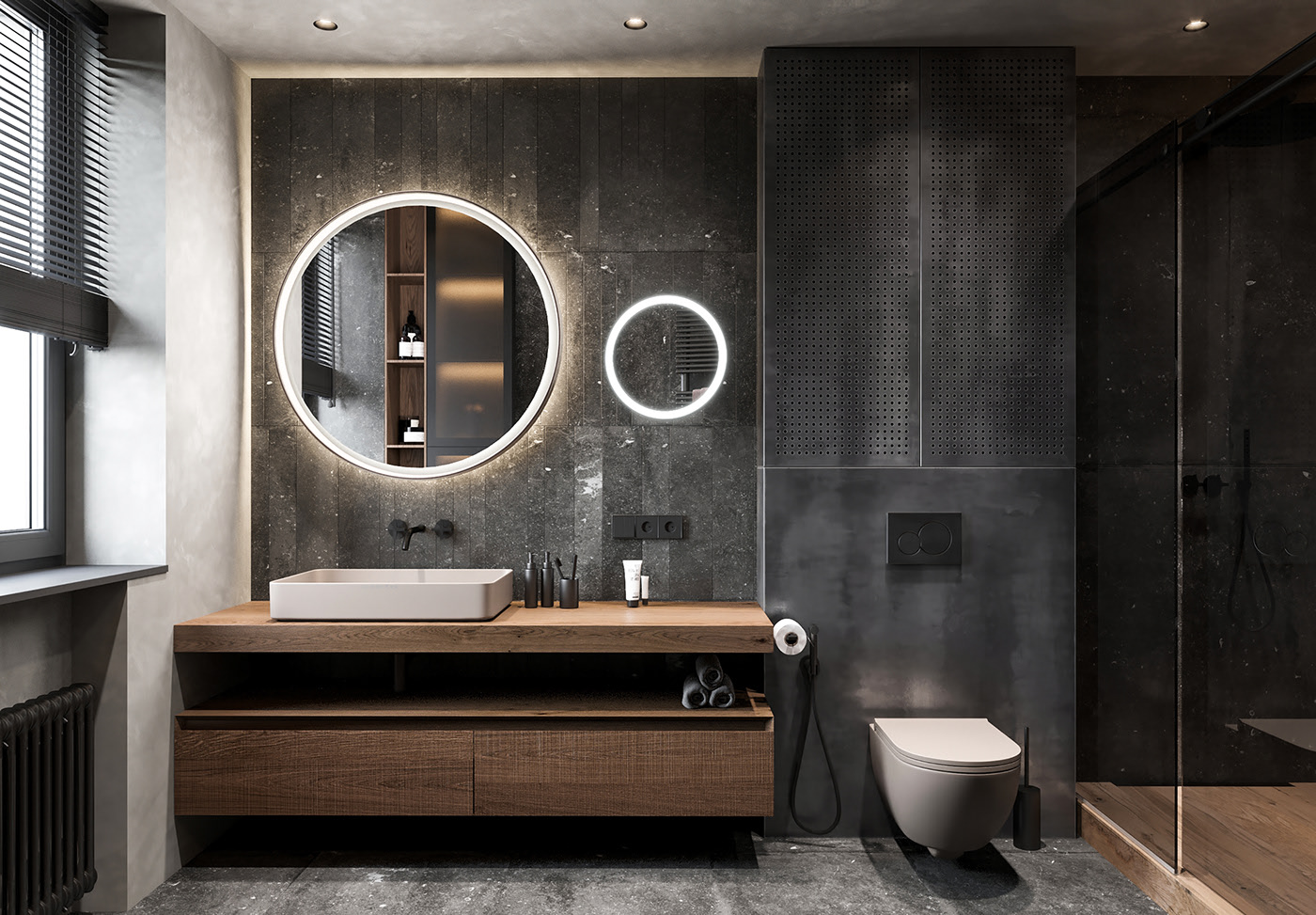 Nhà vệ sinh cũng rất quan trọng tạo nên những yếu tố phong thủy tốt cho ngôi nhà- HOME68