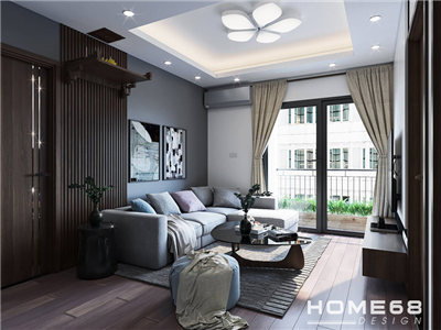 Tham khảo các thiết kế nội thất chung cư nhỏ, hiện đại đầy tiện nghi