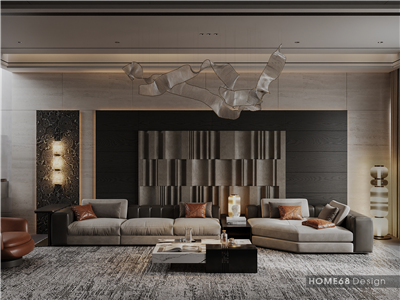 Dự án thiết kế nội thất nhà phố phong cách hiện đại - CĐT anh Tùng