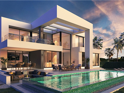 Những điều gia chủ cần lưu ý khi thiết ké nhà có hồ bơi