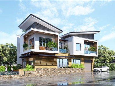 Khám phá điểm nổi bật trong phong cách thiết kế kiến trúc hiện đại
