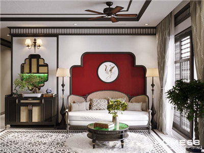Thiết Kế Biệt Thự Phong Cách Indochine - CĐT Anh Hoàng Tại Thủy Nguyên, Hải Phòng
