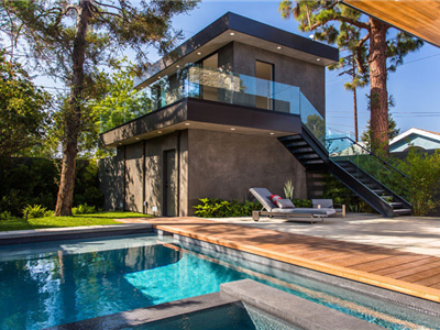 Những mẫu biệt thự Pool House làm mê mẩn lòng người