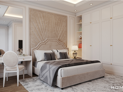 Thiết kế nội thất nhà phố hiện đại, đẹp mê ly- CĐT anh Kỳ tại An Dương, Hải Phòng