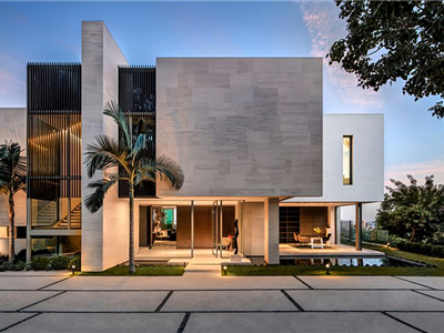 Khám phá biệt thự sân vườn diện tích 2000m2 siêu đẳng cấp tại Los Angeles