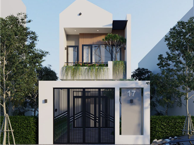 Khám phá top 10 mẫu nhà 1 trệt 1 lầu đơn giản mà đẹp xuất sắc