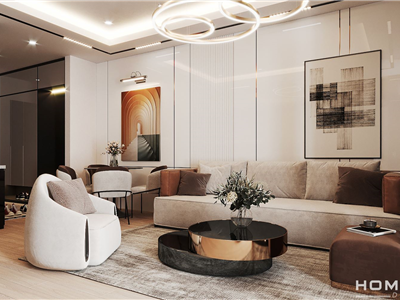 Khám Phá Căn Hộ BRG Legend – Không Gian Sống Chuẩn Gu Hiện Đại Cùng HOME68