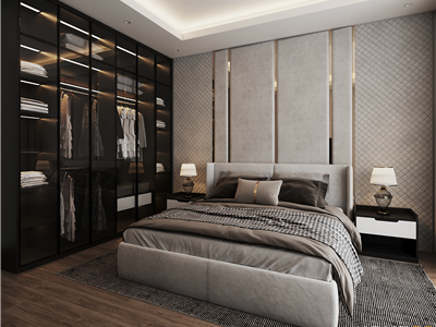 Xu hướng thiết kế nội thất phòng ngủ được dự đoán hot nhất 2023