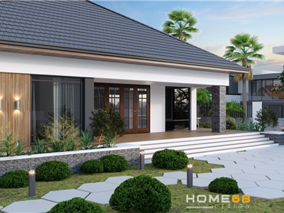 Dự đoán những phong cách thiết kế kiến trúc là xu hướng năm 2023