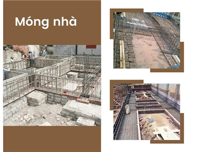 Tìm hiểu về móng nhà và cách chọn móng xây nhà phù hợp