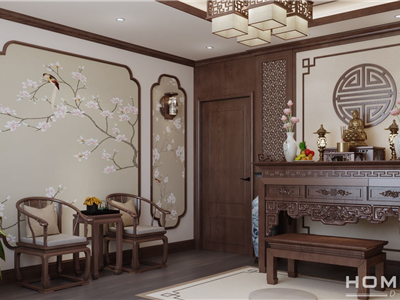 Những lưu ý cần biết khi bày trí tượng phật trong nhà