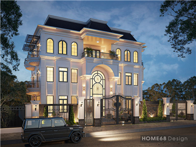 Hé lộ kiểu xây nhà phong thủy "đại cát" mang đến tài lộc cho gia chủ